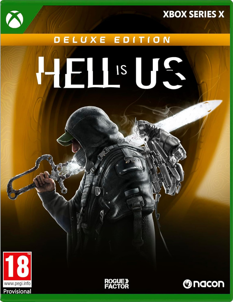 Hell is Us - Deluxe Edition [Xbox Series X]
