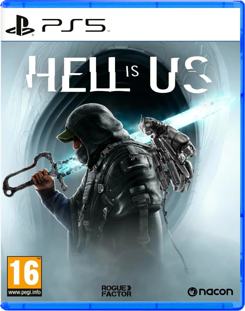 Hell is Us [PS5]
