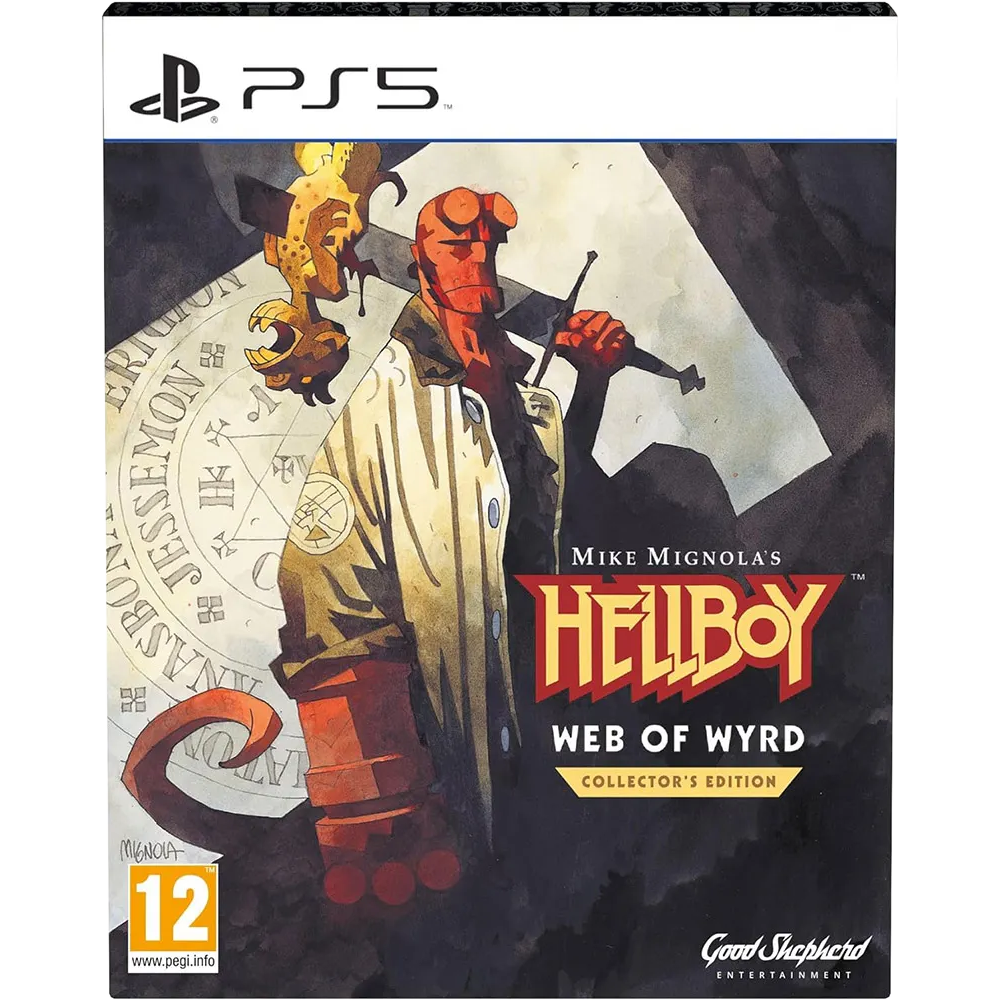 Hellboy: Web of Wyrd - Collector's Edition [PS5]