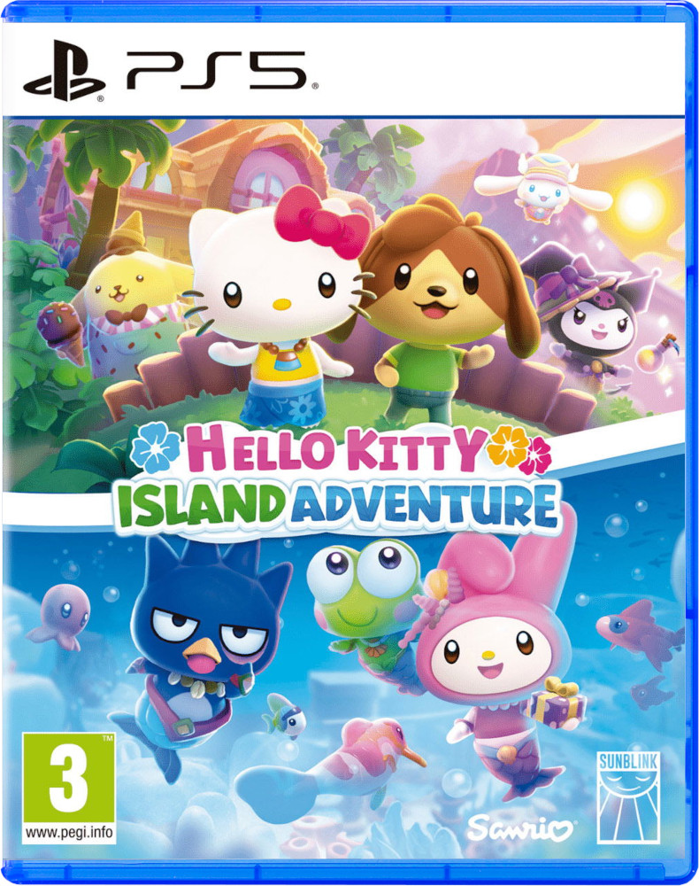 Hello Kitty Island Adventure [PS5]