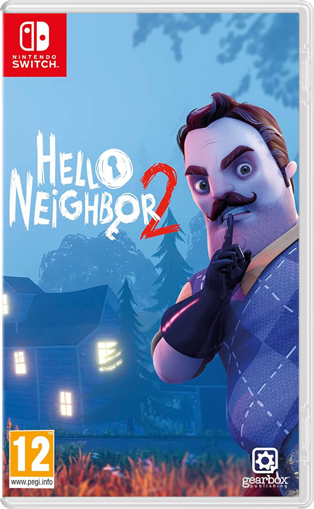 Hello Neighbor 2 (Б/У) [NSwitch]