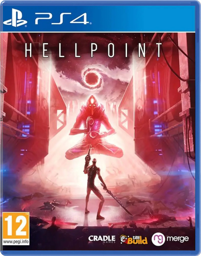 Hellpoint [PS4]