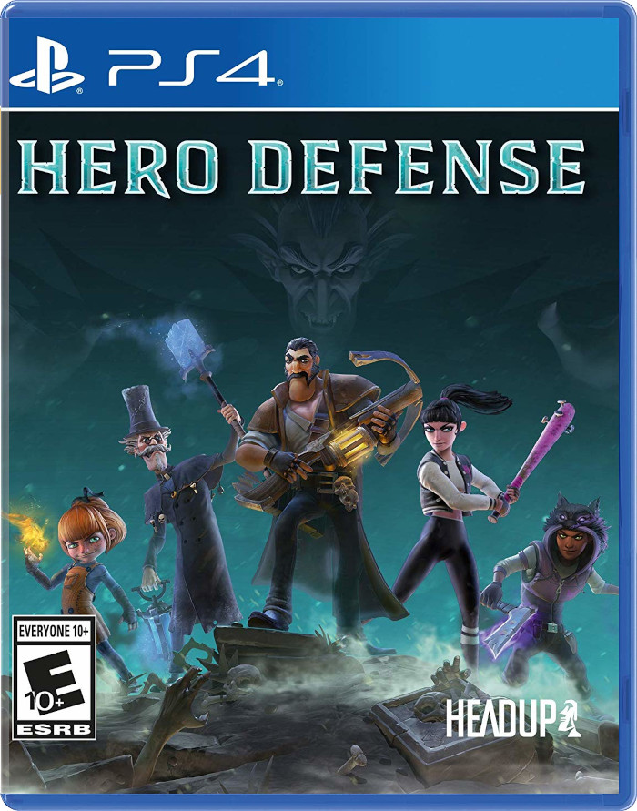 Hero Defense (US) [PS4]