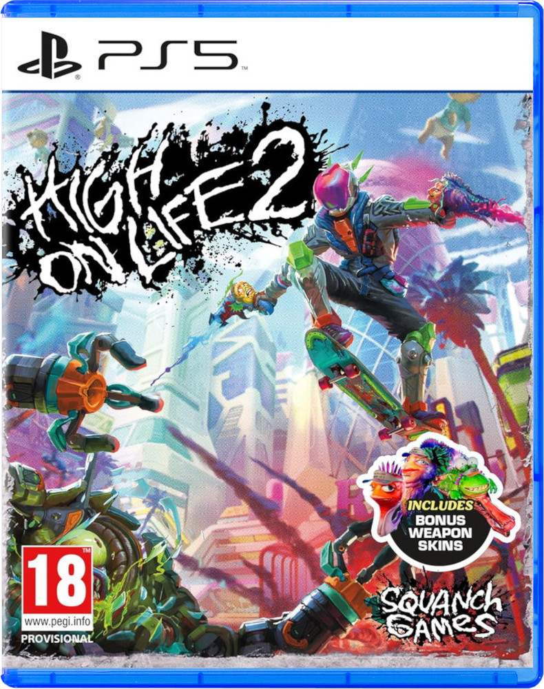 High On Life 2 [PS5]