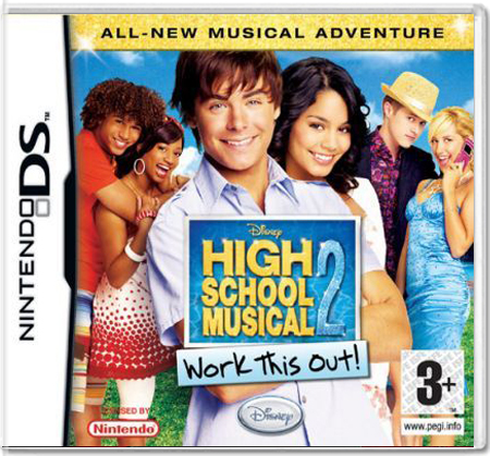 High School Musical 2. Work This Out! [NDS]