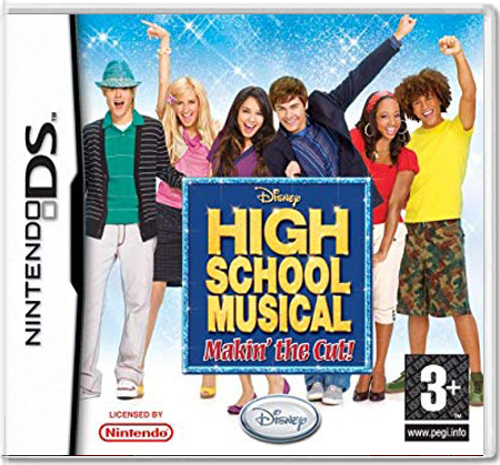 High School Musical Makin' the Cut! [NDS]