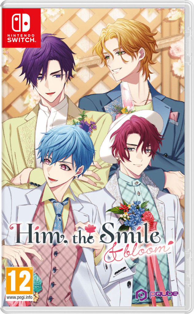 Him the Smile & Bloom [NSwitch]