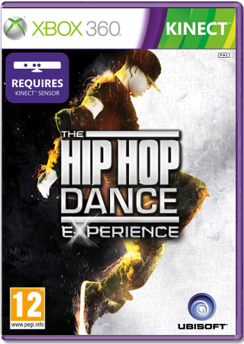 Hip Hop Dance Experience [Xbox 360]