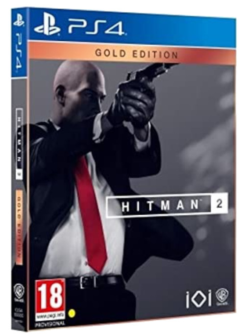 Hitman 2 — Gold Edition [PS4]