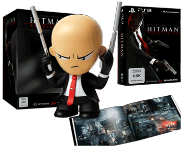 Hitman Absolution Deluxe Professional Edition [PS3]
