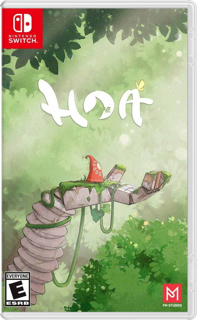 Hoa - Launch Edition [NSwitch]