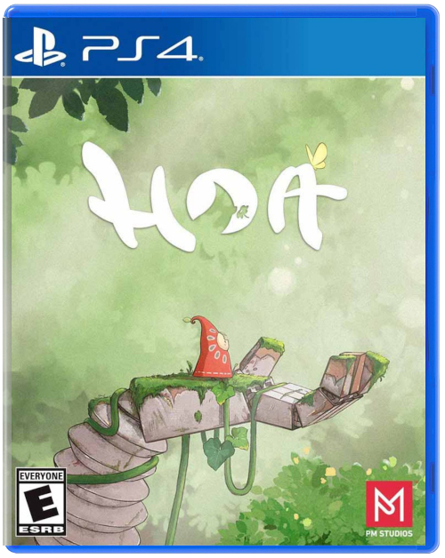 Hoa - Launch Edition [PS4]