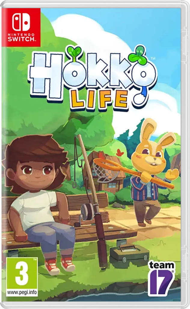 Hokko Life (Б/У) [NSwitch]