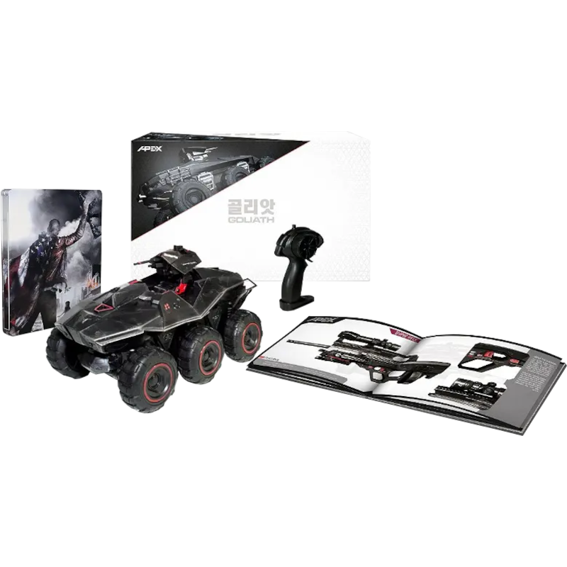 Homefront: The Revolution - Goliath Edition [Xbox One]