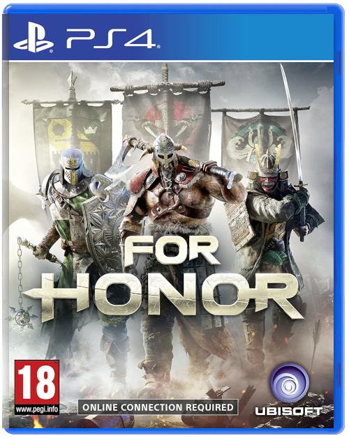 For Honor (англ. версия) [PS4]