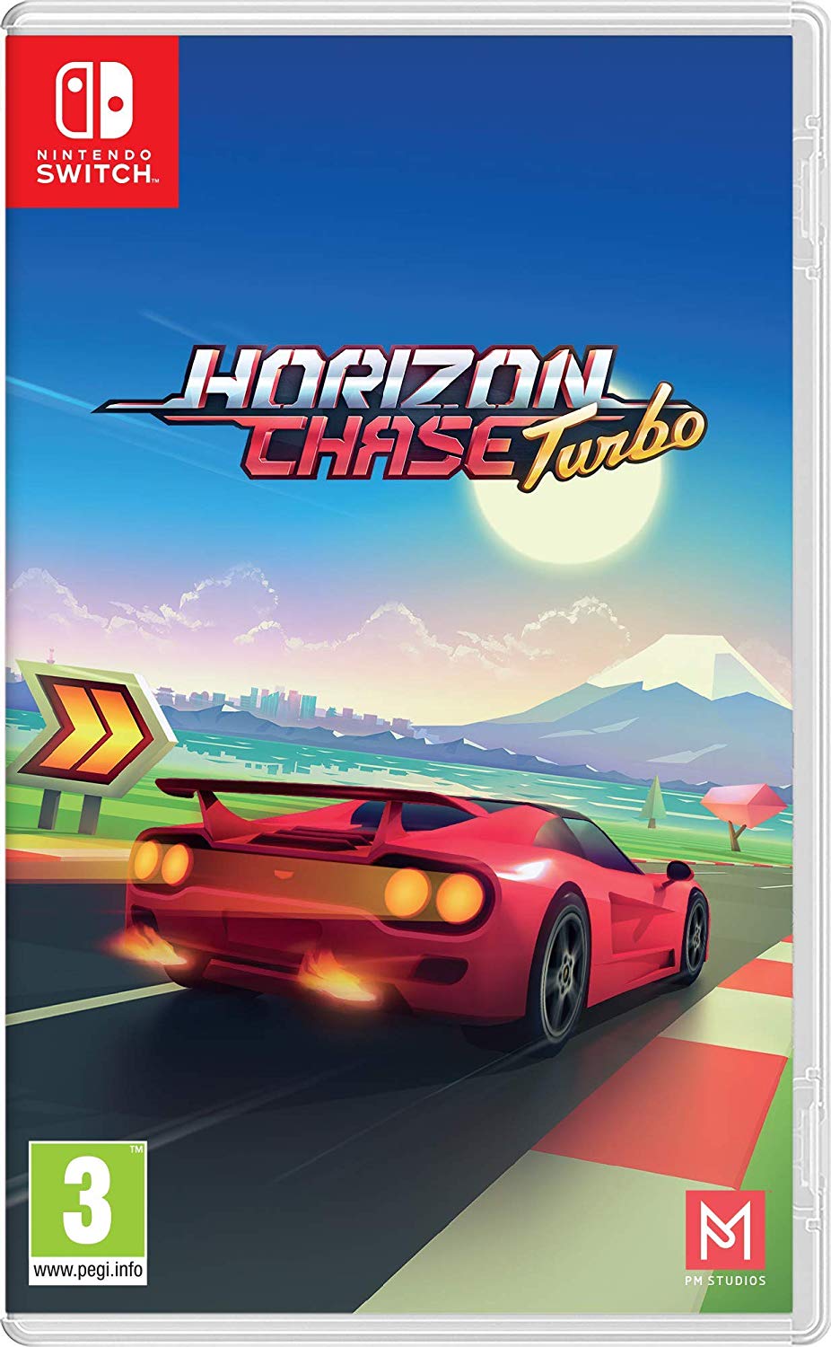 Horizon Chase Turbo [NSwitch]