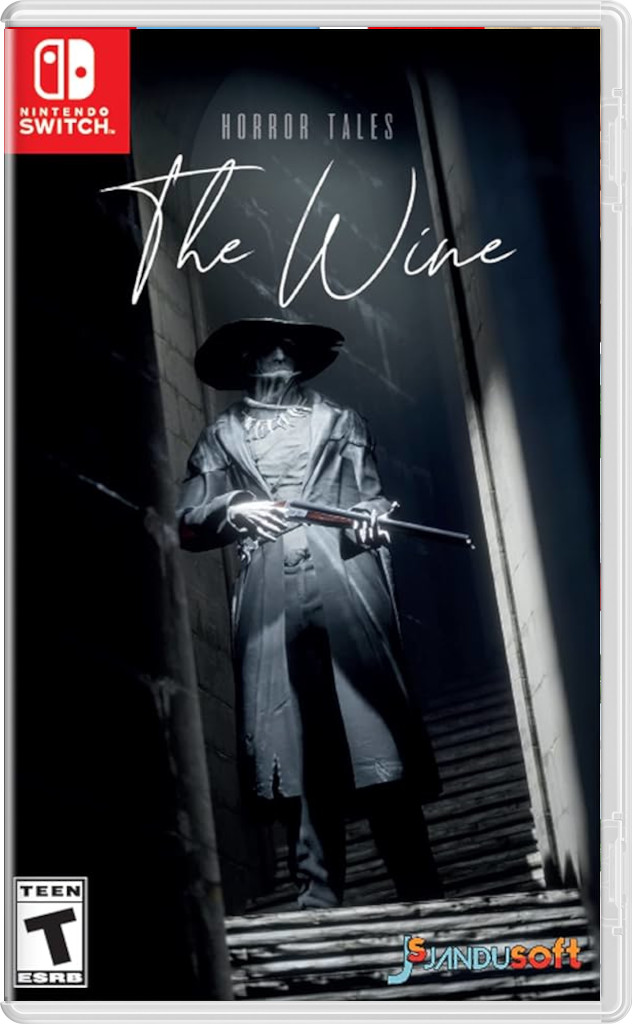 HORROR TALES: The Wine [NSwitch]