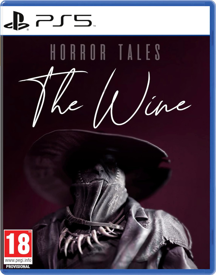 HORROR TALES: The Wine [PS5]