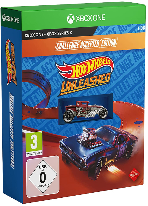 Hot Wheels Unleashed - Challenge Accepted Edition [Xbox]