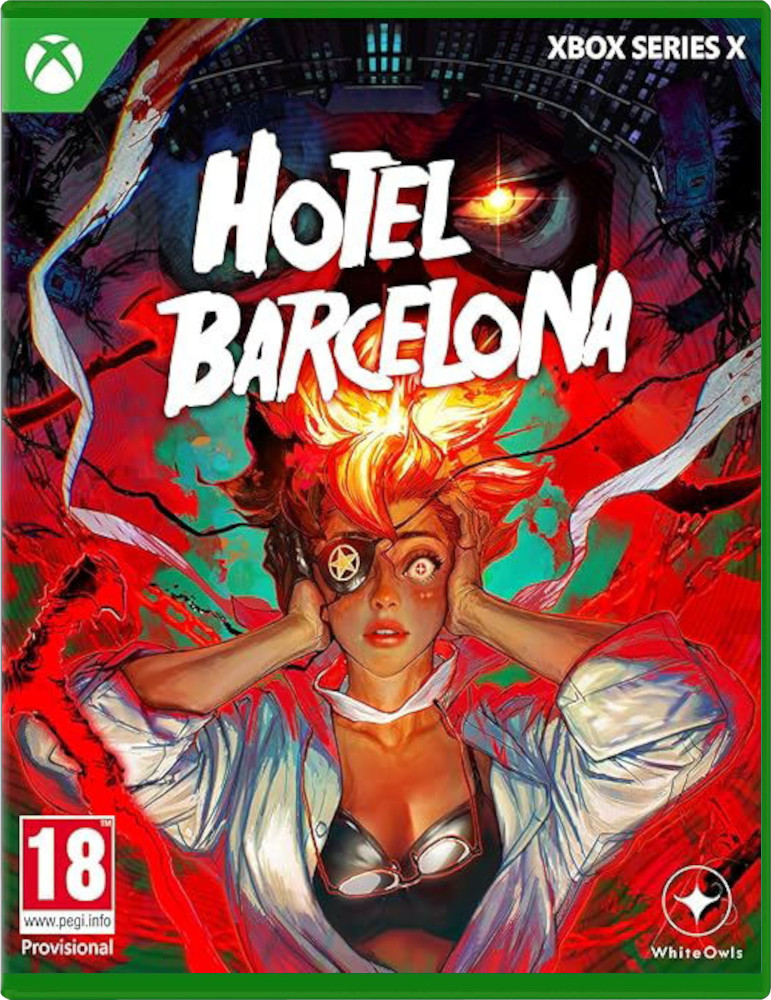 Hotel Barcelona [Xbox Series X]