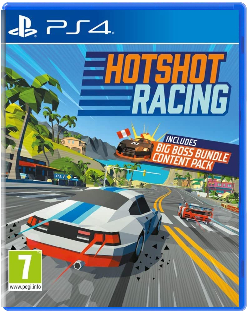 Hotshot Racing [PS4]