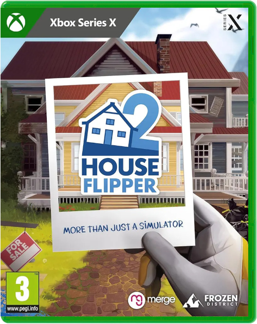 House Flipper 2 [Xbox Series X]