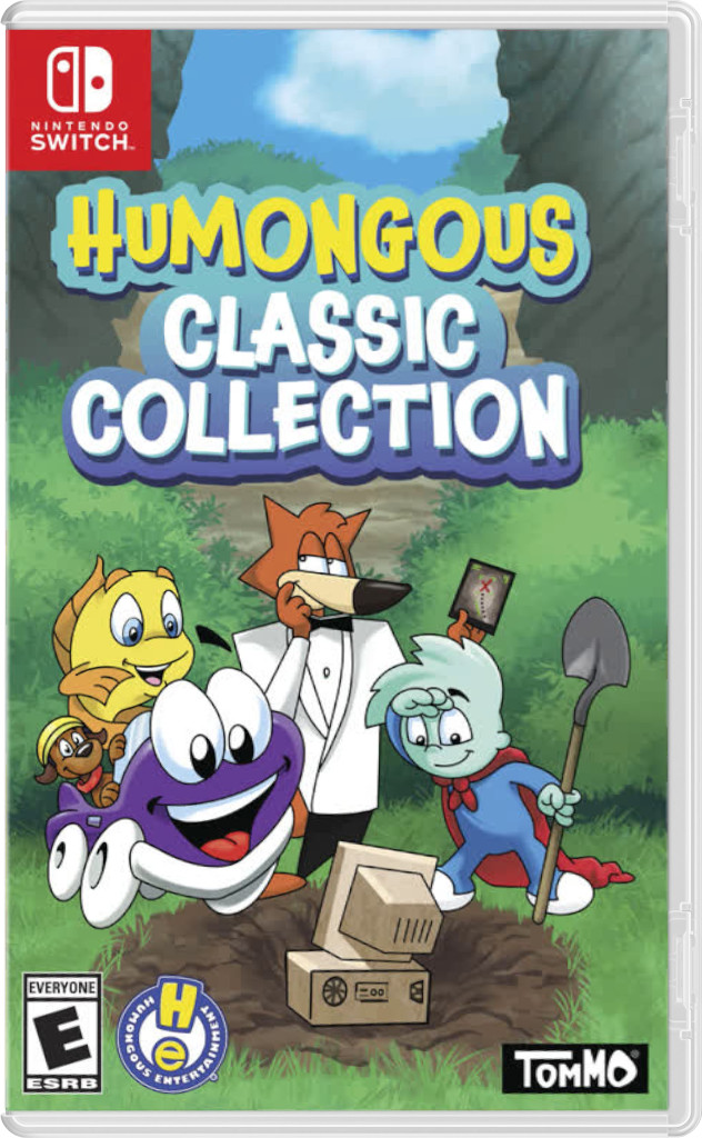 Humongous Classic Collection [NSwitch]