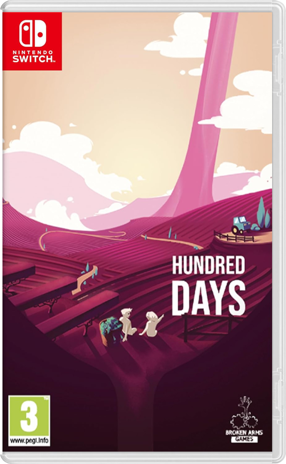 Hundred Days - Winemaking Simulator [NSwitch]