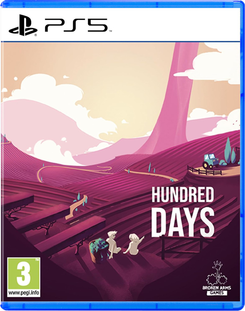 Hundred Days - Winemaking Simulator [PS5]