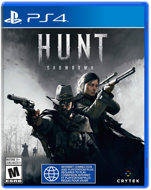 Hunt: Showdown (US) [PS4]