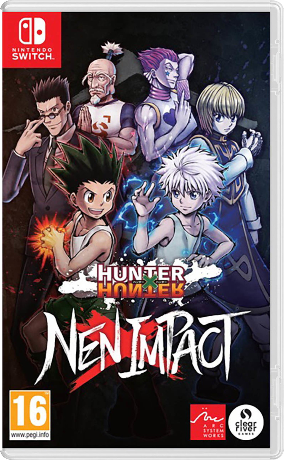 Hunter x Hunter: Nen x Impact [NSwitch]