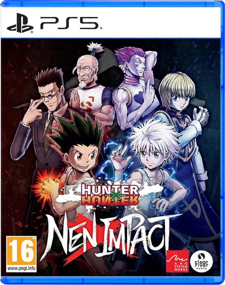 Hunter x Hunter: Nen x Impact [PS5]
