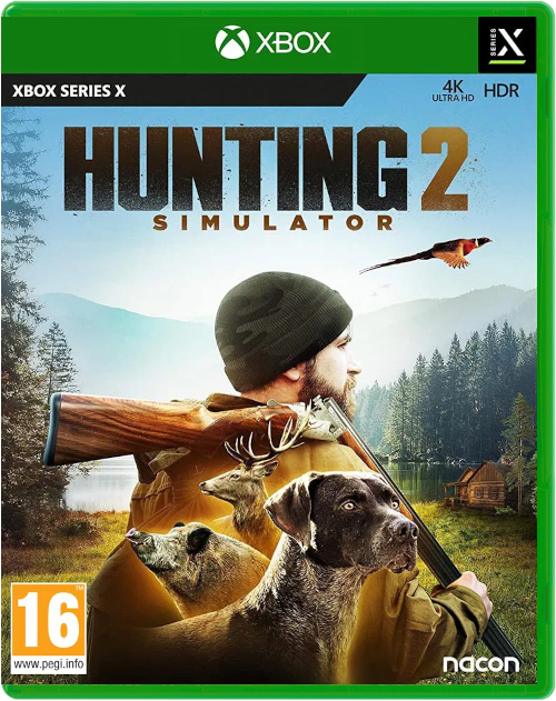 Hunting Simulator 2 [Xbox Series X]