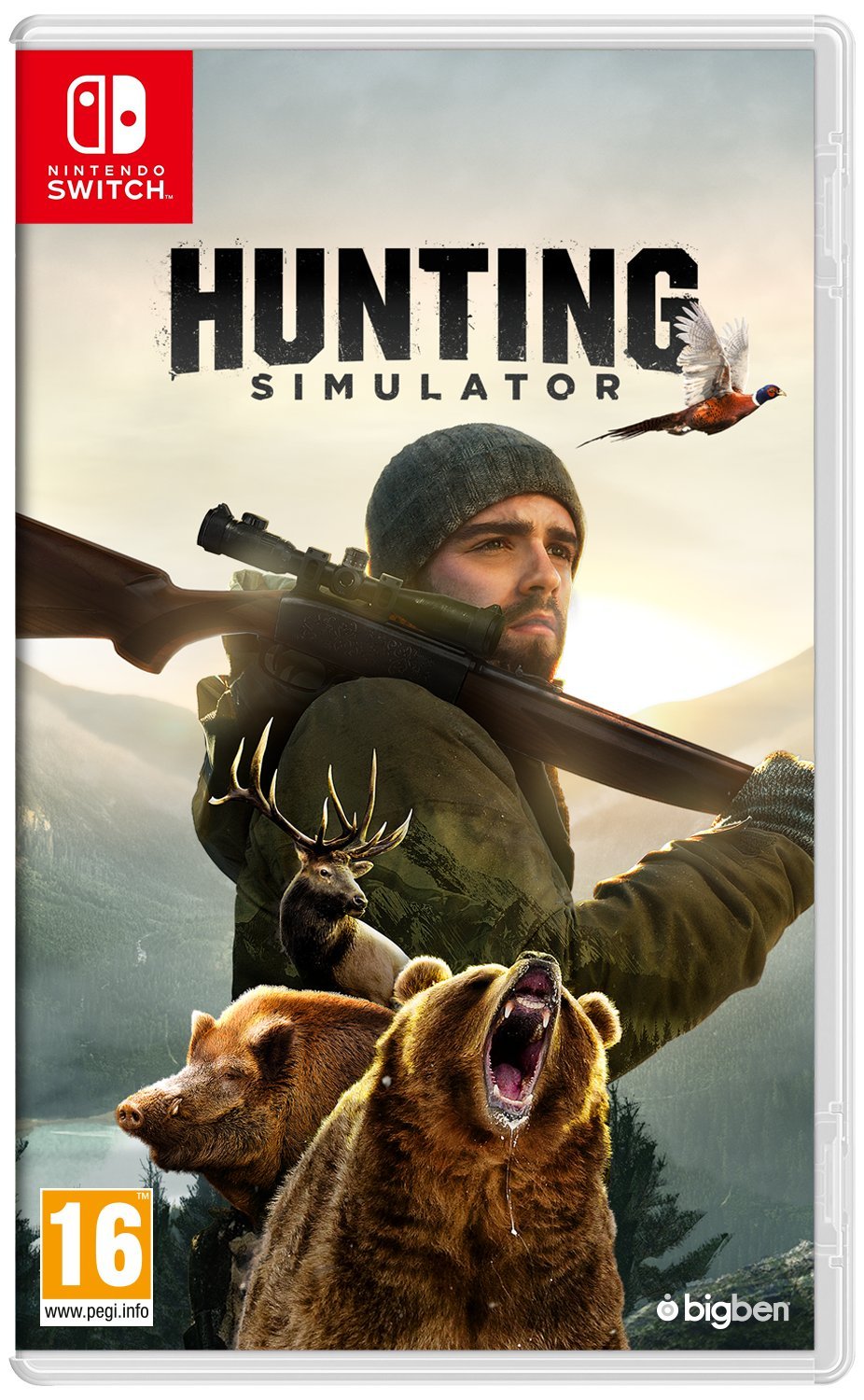 Hunting Simulator [NSwitch]