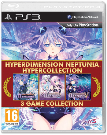 Hyperdimension Neptunia Hypercollection [PS3]