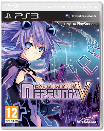 Hyperdimension Neptunia Victory [PS3]