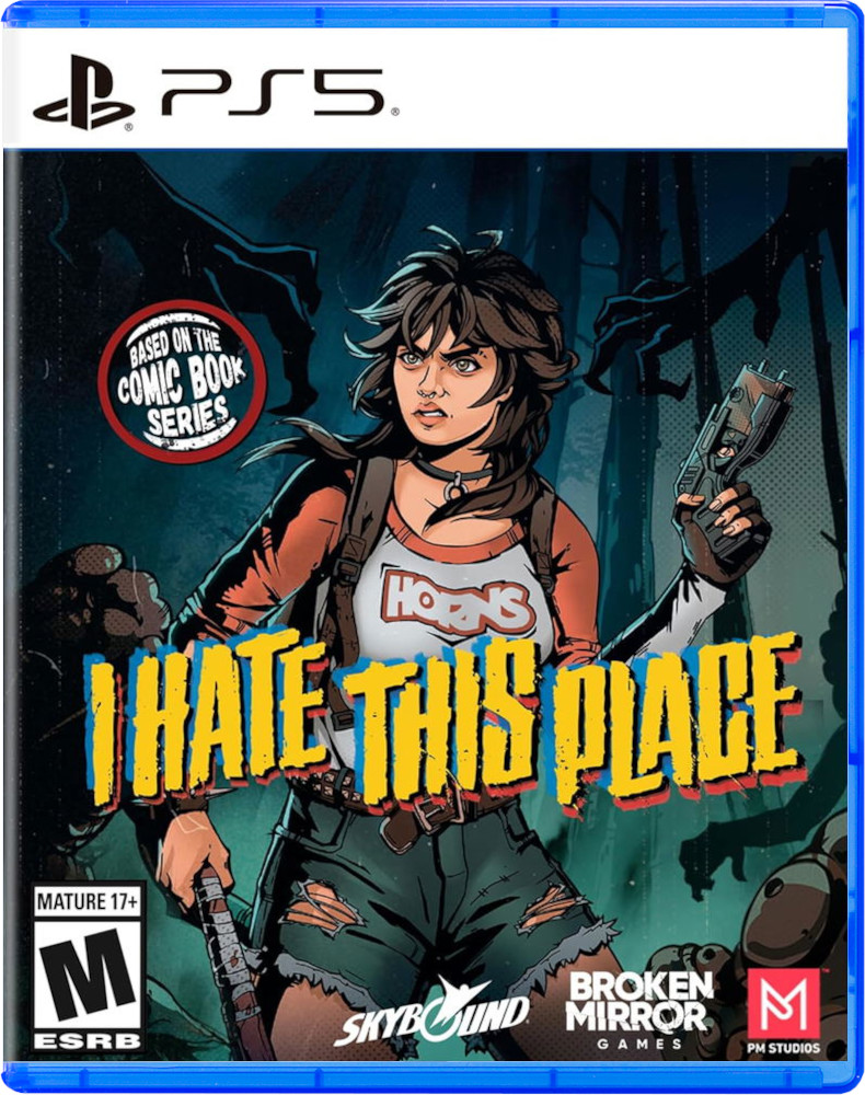 I Hate This Place (US) [PS5]