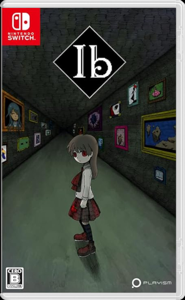 Ib (JP) [NSwitch]
