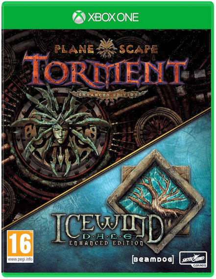 Icewind Dale + Planescape Torment: Enhanced Edition [Xbox One]