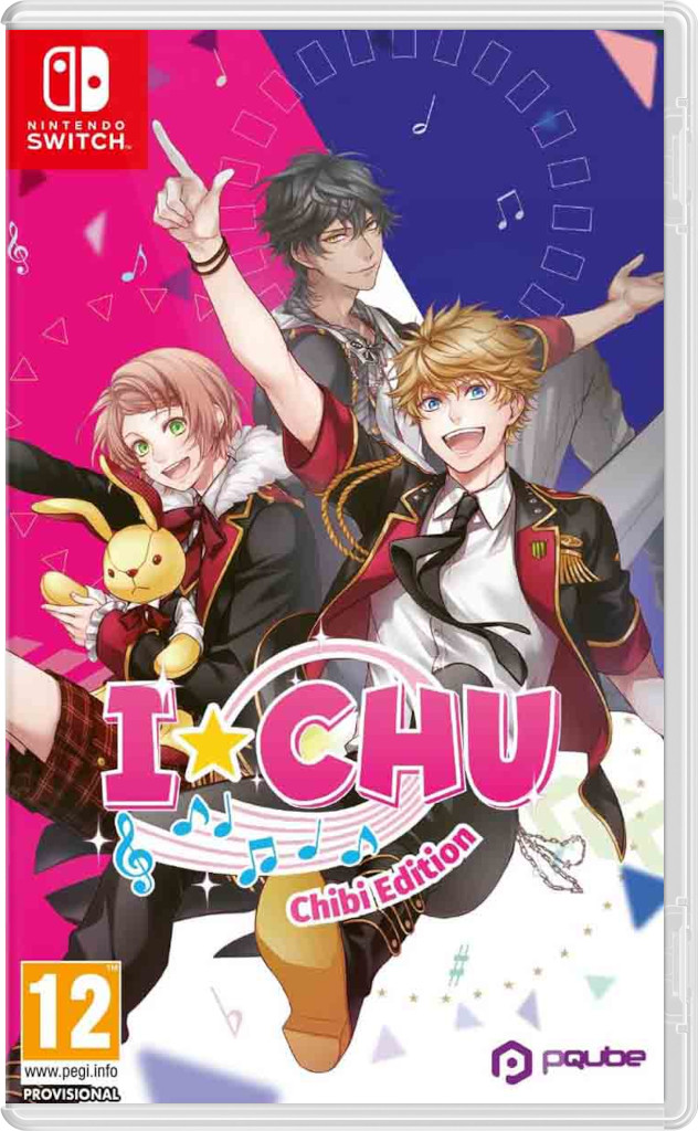 I*CHU - Chibi Edition [NSwitch]