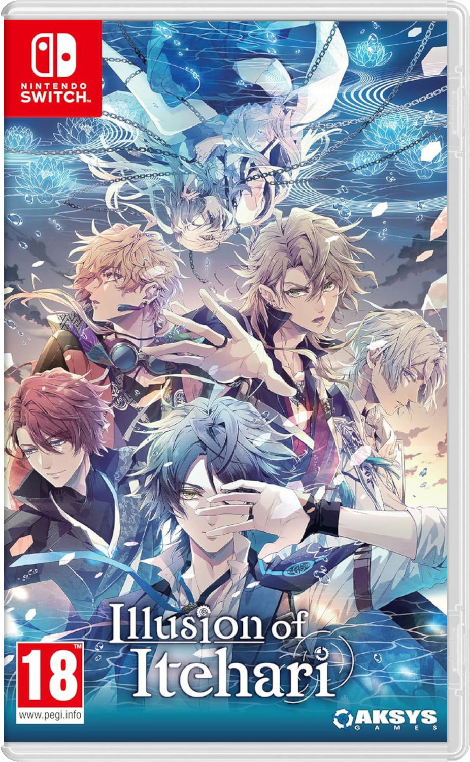 Illusion of Itehari [NSwitch]