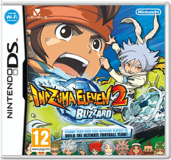 Inazuma Eleven 2 - Blizzard [DS]