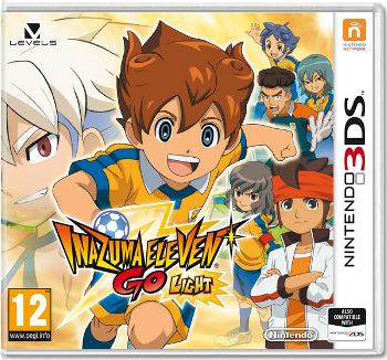 Inazuma Eleven Go - Light [3DS]