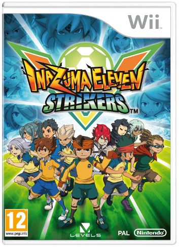 Inazuma Eleven: Strikers [Wii]