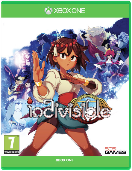 Indivisible [Xbox One]