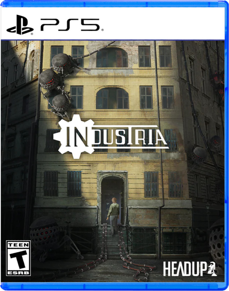 Industria (Limited Run #139) [PS5]