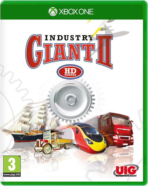 Industry Giant 2 HD Remake [Xbox One]