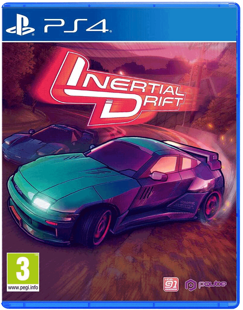 Inertial Drift (Б/У) [PS4]
