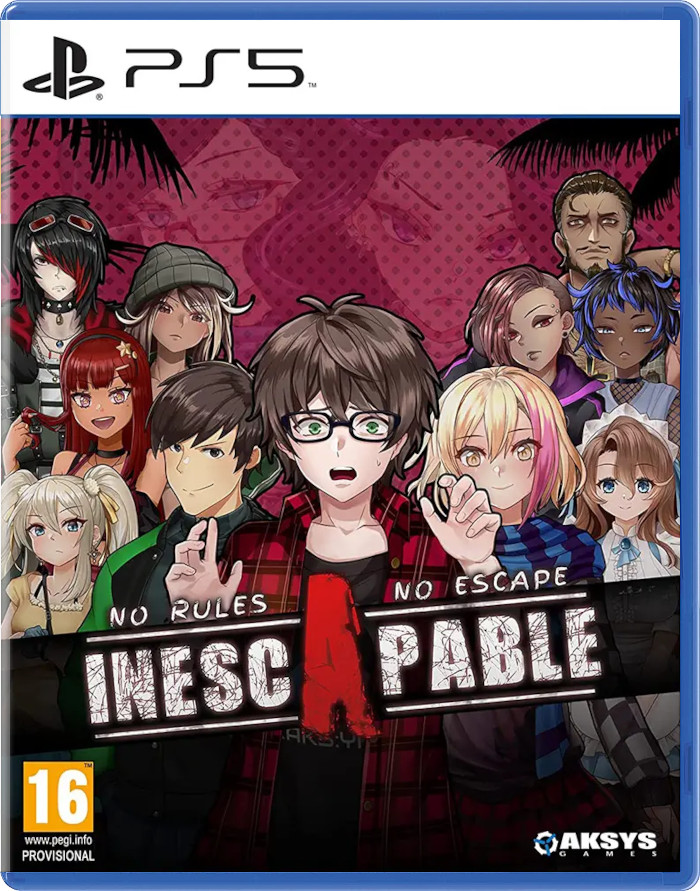Inescapable: No Rules, No Rescue [PS5]