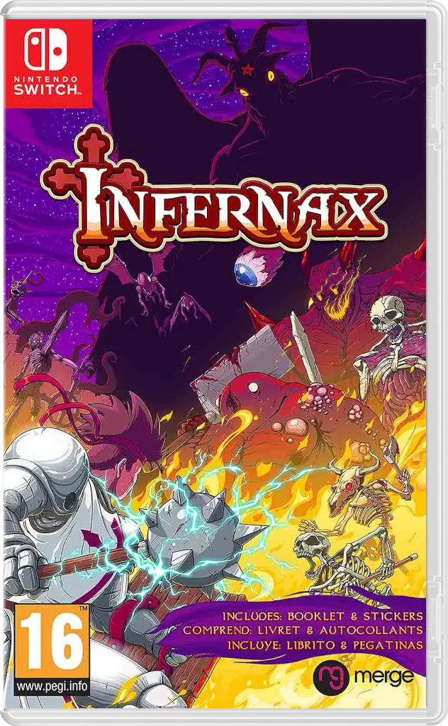 Infernax [NSwitch]